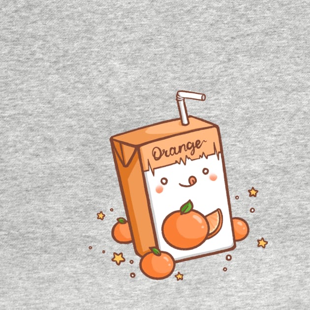 Orange Juice by mschibious